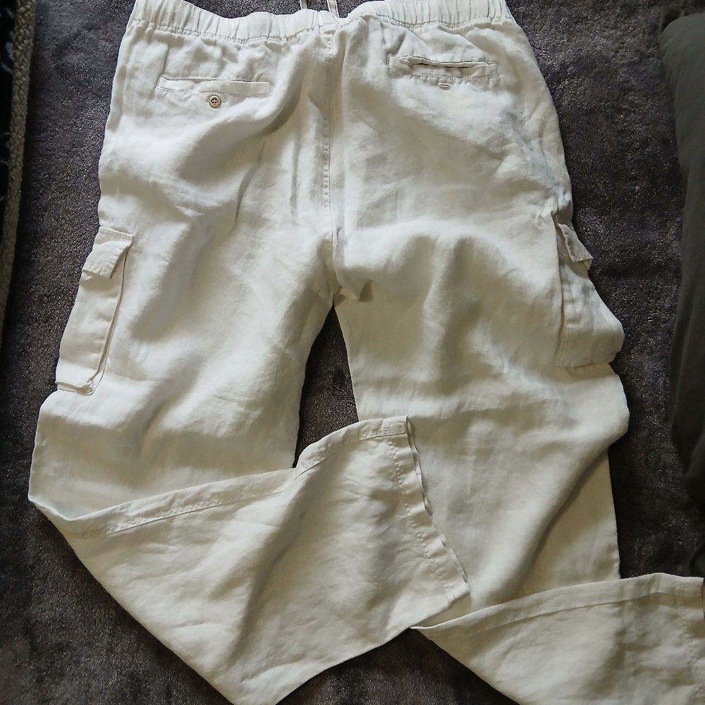 XXL Yact Soft Cargo Pants